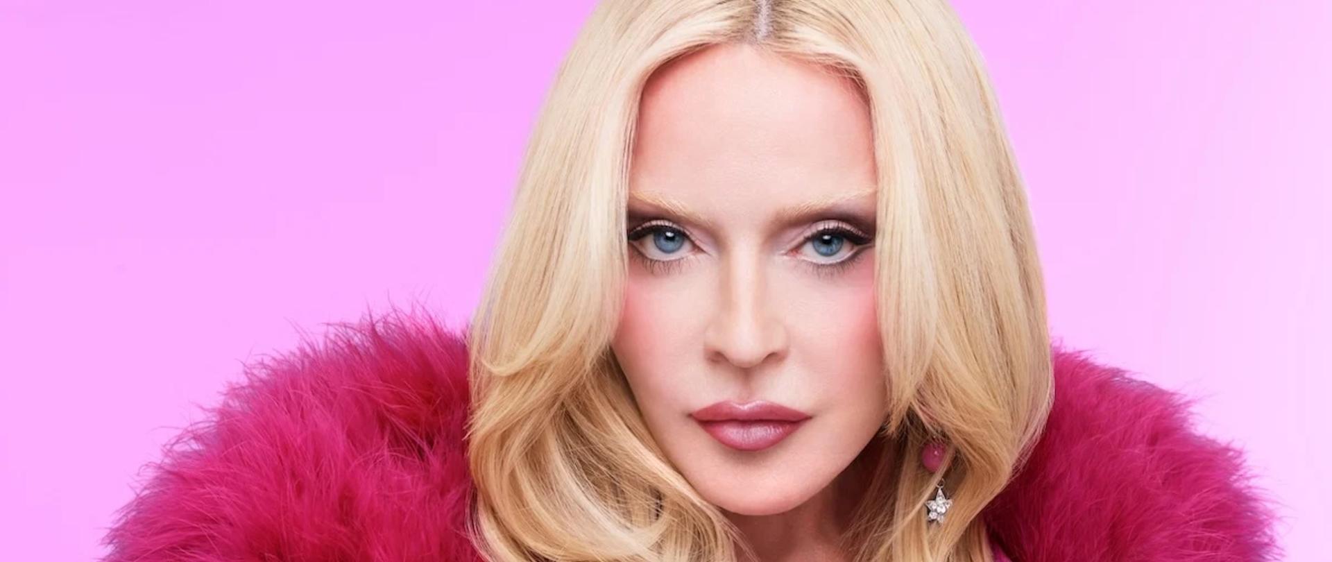 Madonna nową globalną ambasadorką Kiko Milano