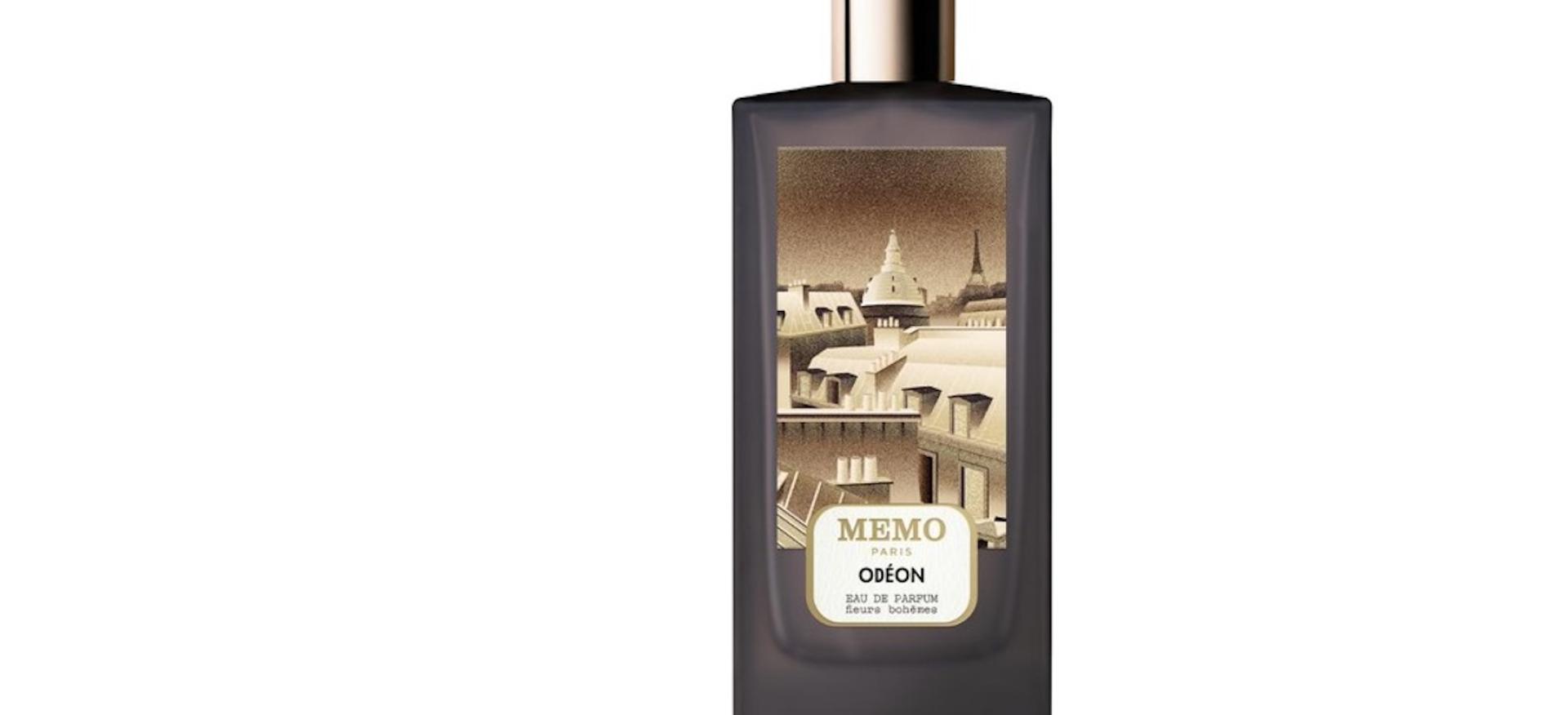 Memo Odéon w perfumeriach Quality Missala