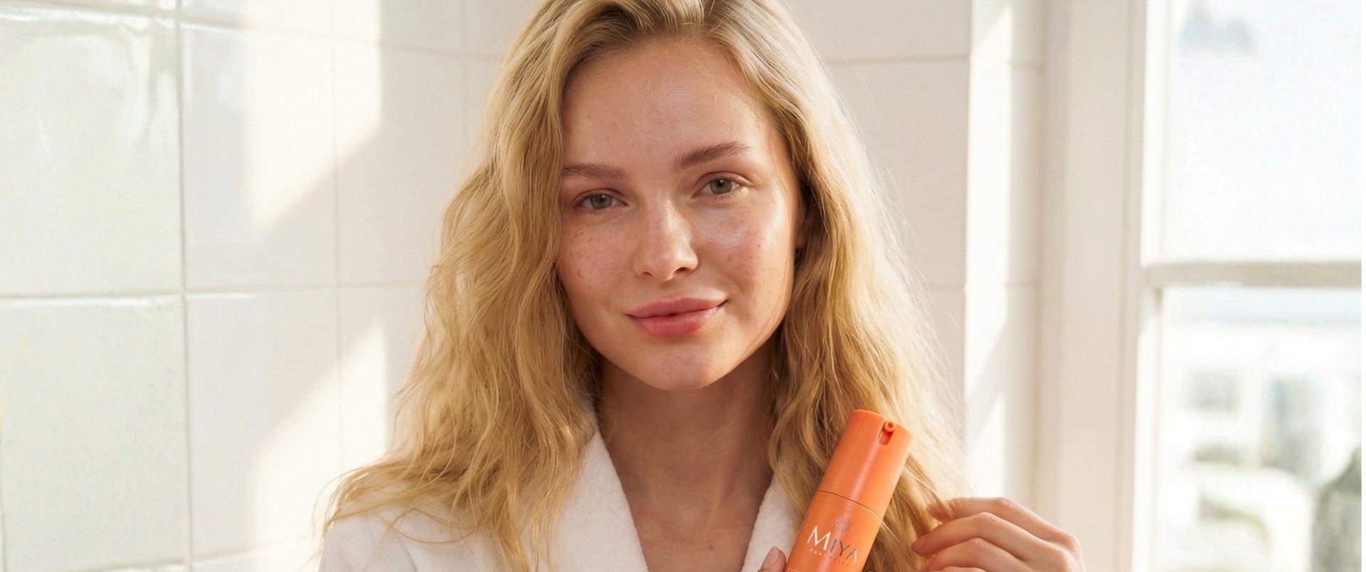 Wiosenne premiery od MIYA Cosmetics