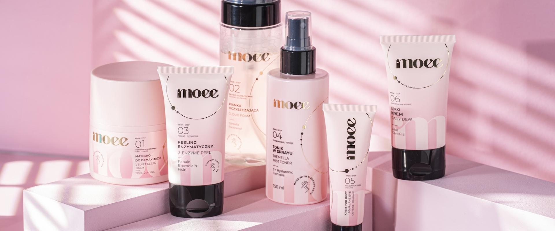 moee, czyli k-beauty po polsku