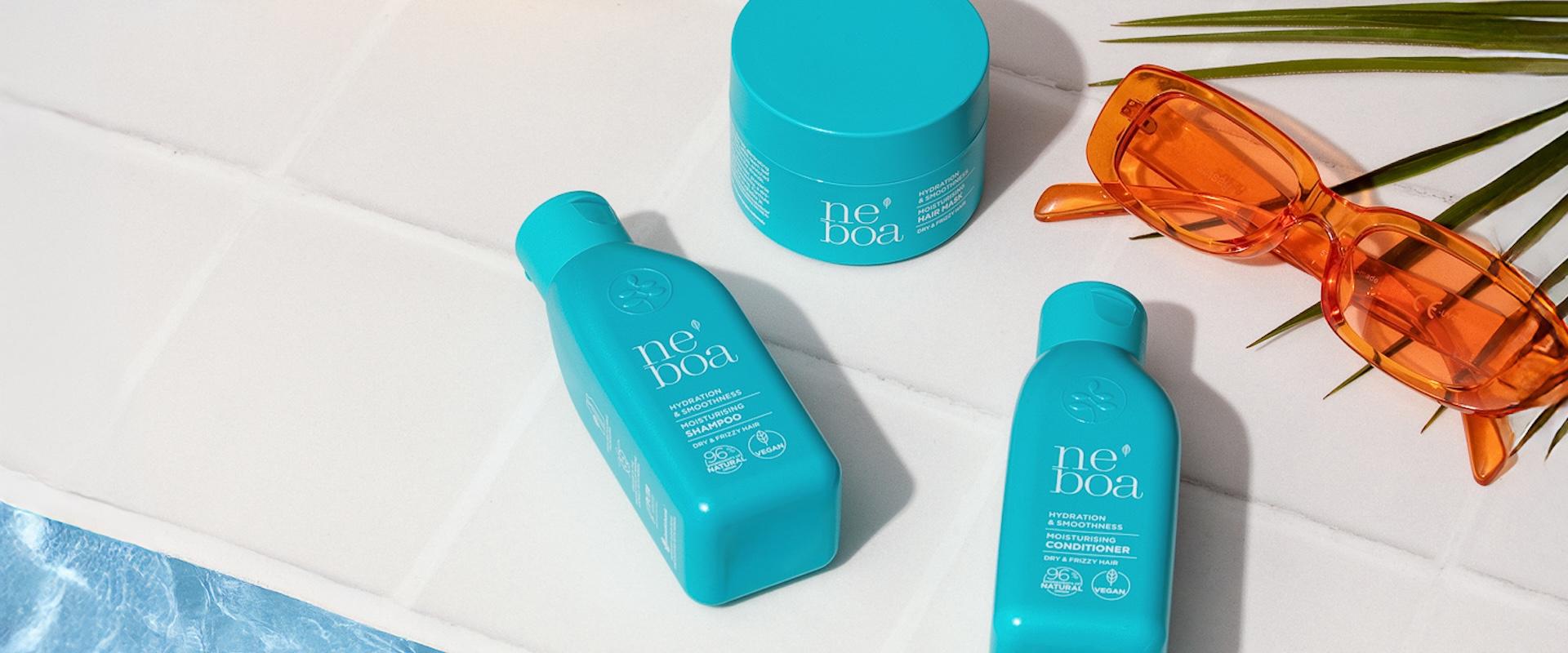 Mini produkty, maxi efekty – pielęgnacja z Neboa