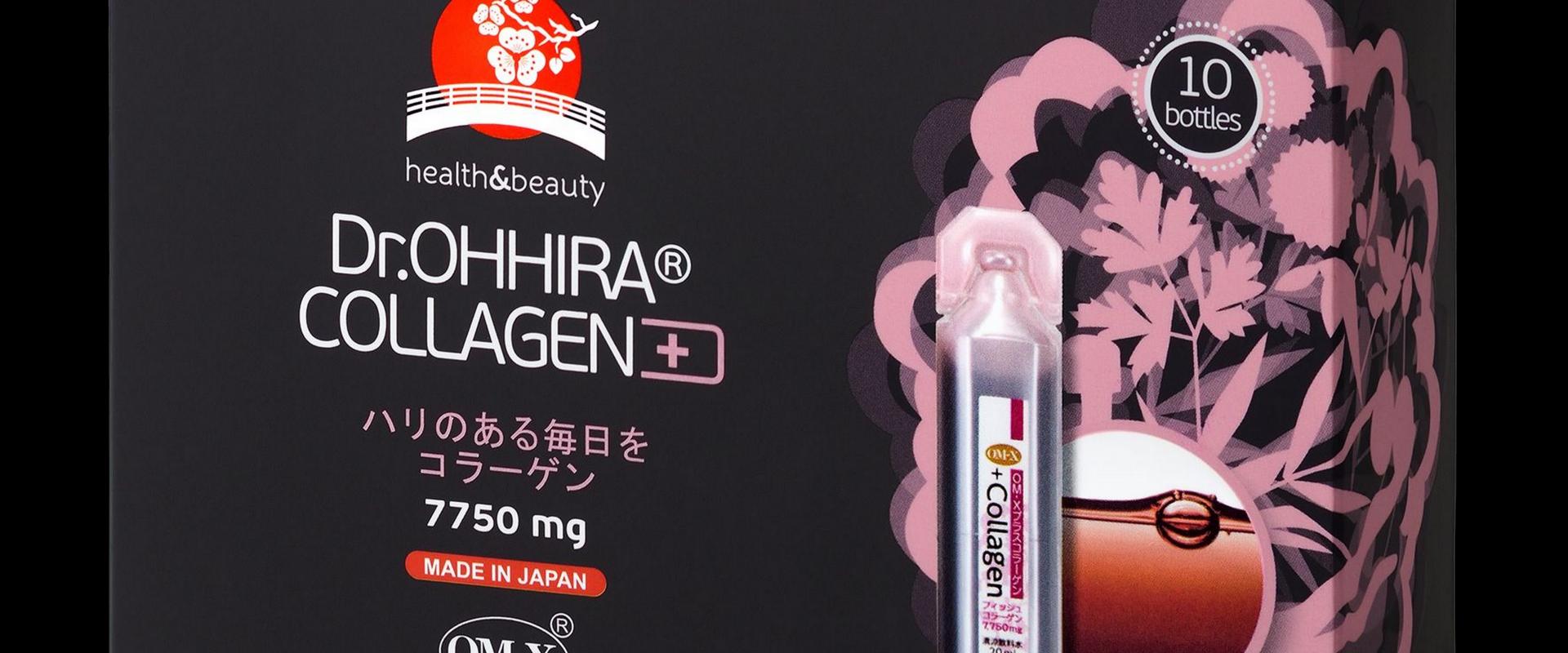 Japońskie suplementy diety oraz kosmetyki Dr.OHHIRA wchodzą na polski rynek