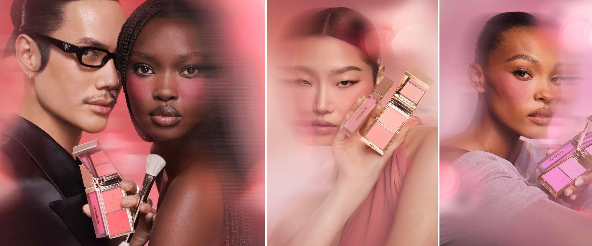 Patrick Ta przeprasza za kontrowersje wokół Transition Blush