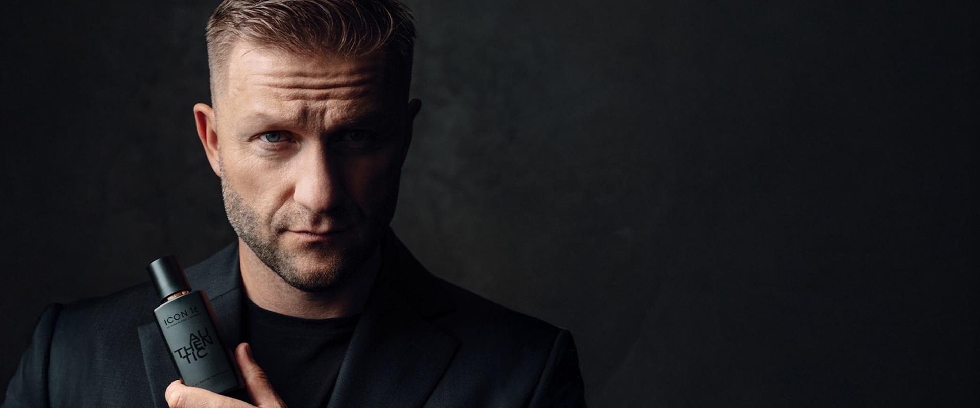 Kuba Błaszczykowski debiutuje z marką perfum ICON16