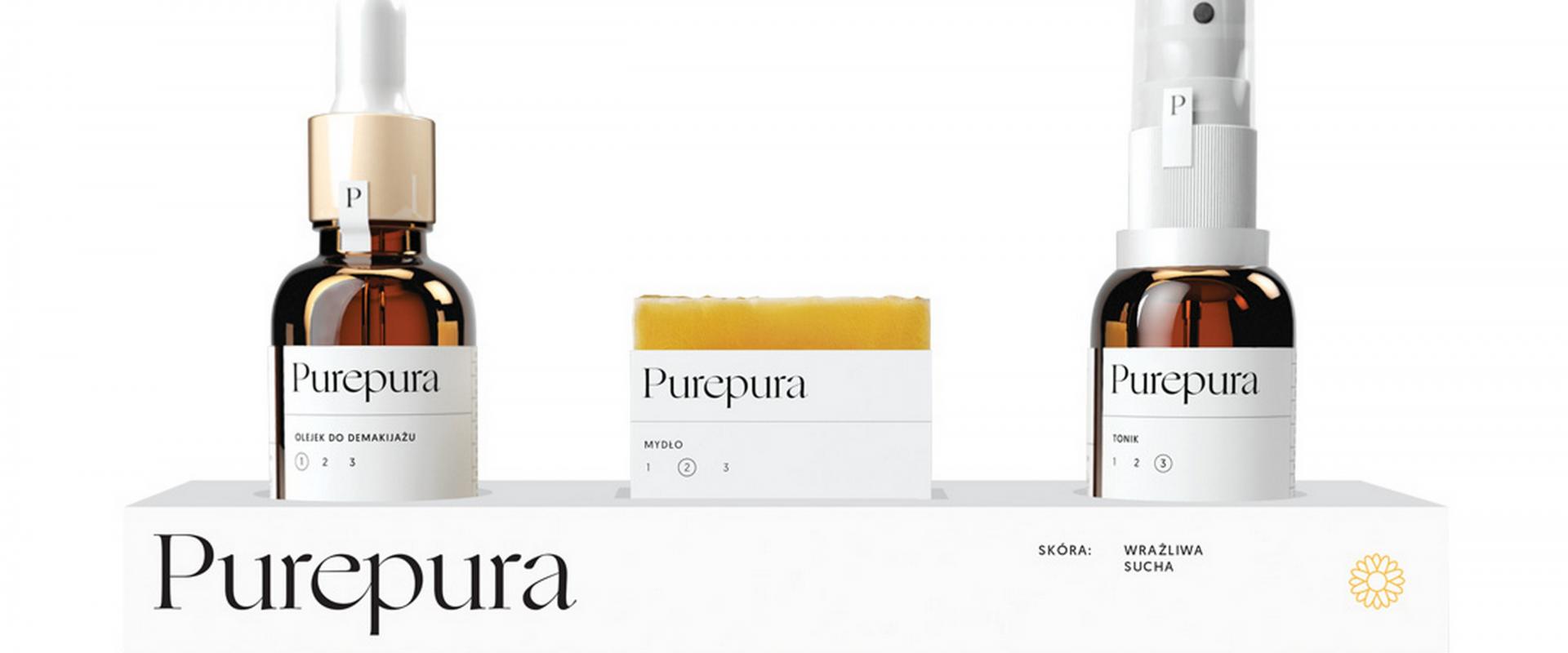 Nowa marka - Purepura - z miłości do czystości