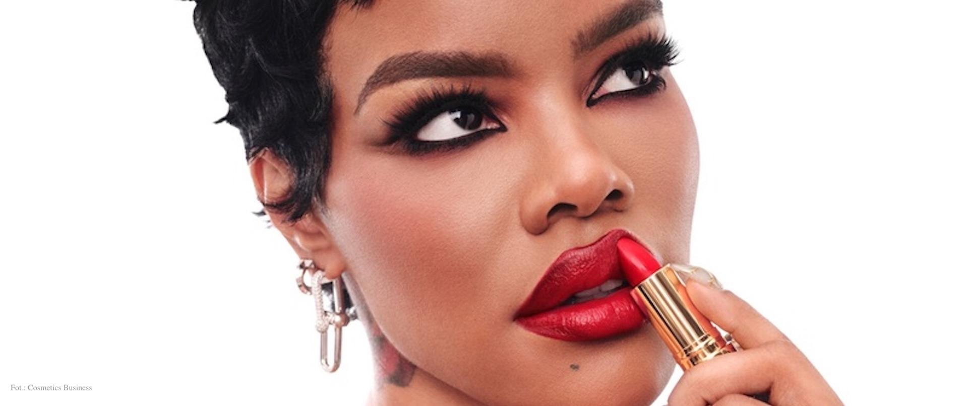 Revlon nawiązuje wsp&oacute;łpracę z Teyaną Taylor 