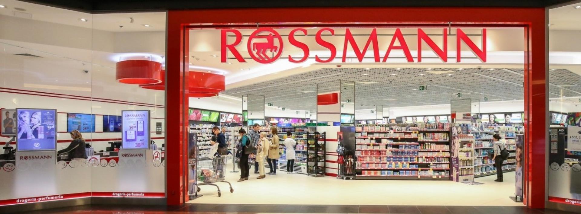 Rossmann absolutnym liderem wśród drogerii według analizy list zakupowych