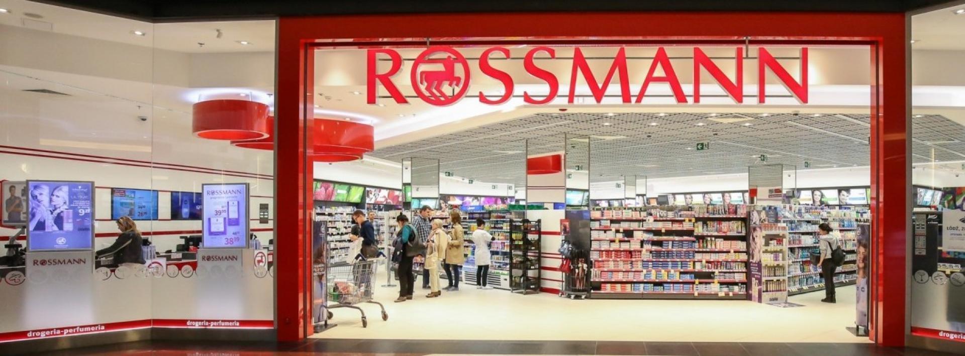 Większość Polaków zakupy kosmetyków planuje w Rossmannie
