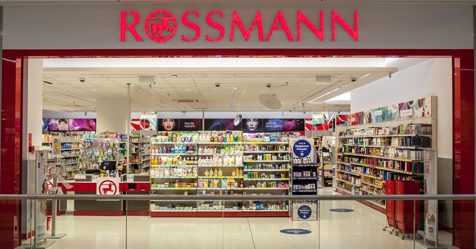 Covid-19: Rossmann wypłaci premie pracownikom drogerii 