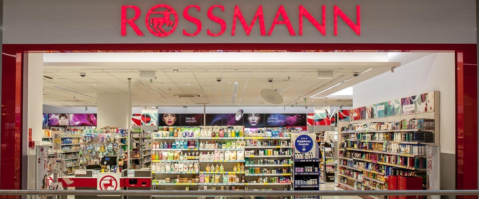 Rossmann podpisał umowę z Zespołem Szkół w Pyskowicach