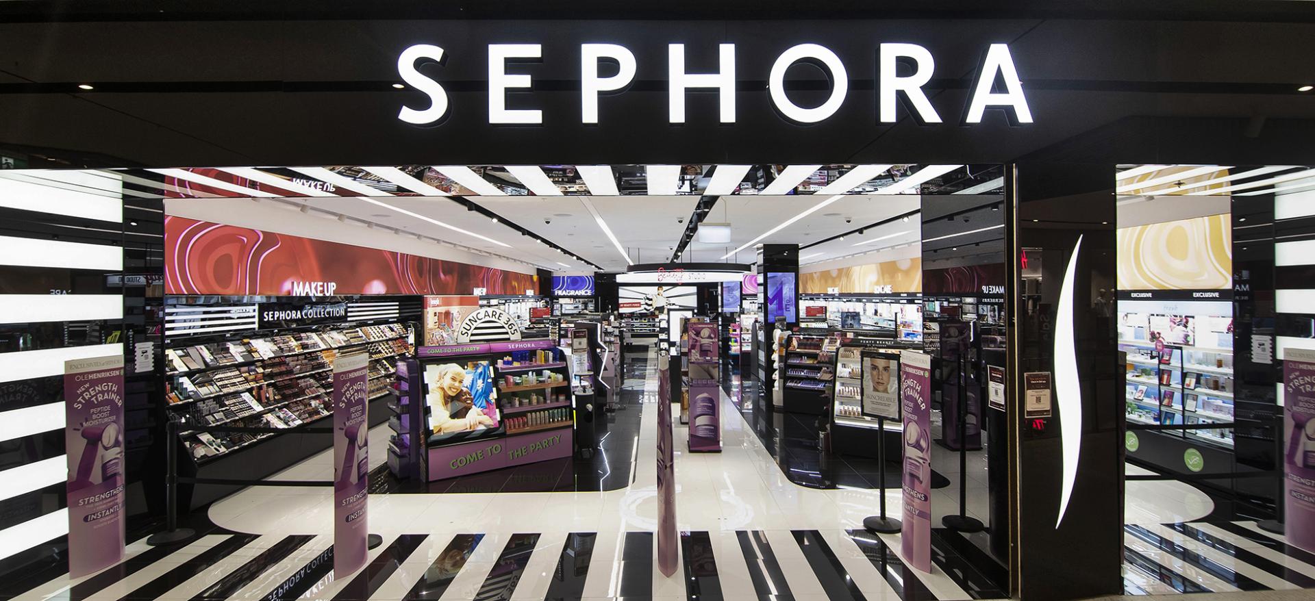 Perfumy idą pod klucz – w USA Sephora zostawia na półkach jedynie testery