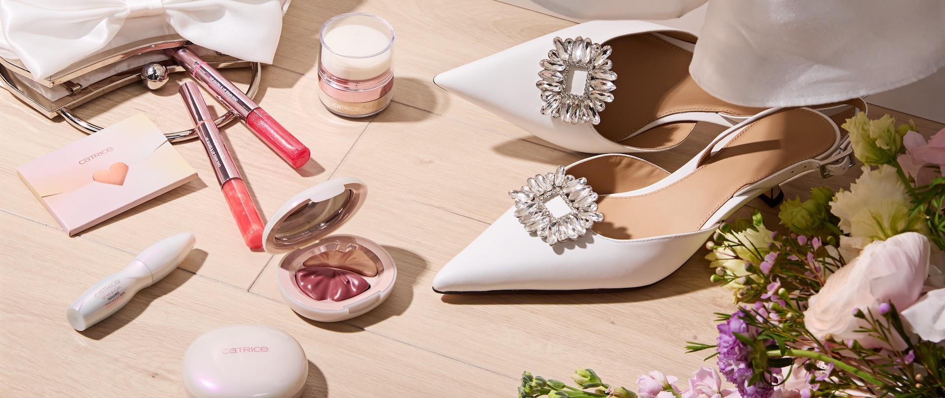 Catrice Brides & Besties: kolekcja inspirowana ślubnymi emocjami