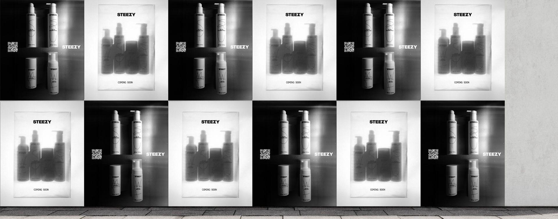 STEEZY łączy funkcje - design i naturalną ekspresję