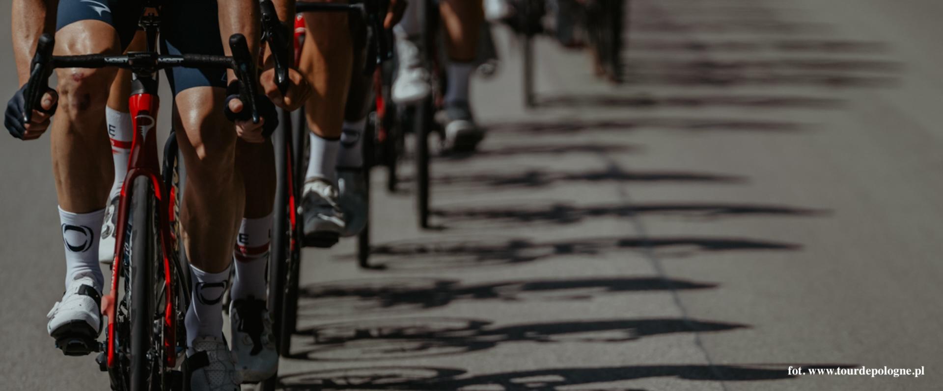 DAX Sun ponownie marką wspierającą Tour de Pologne