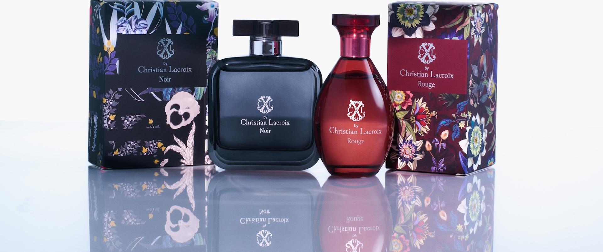 Avon i Christian Lacroix: kultowe Rouge i Noir powracają