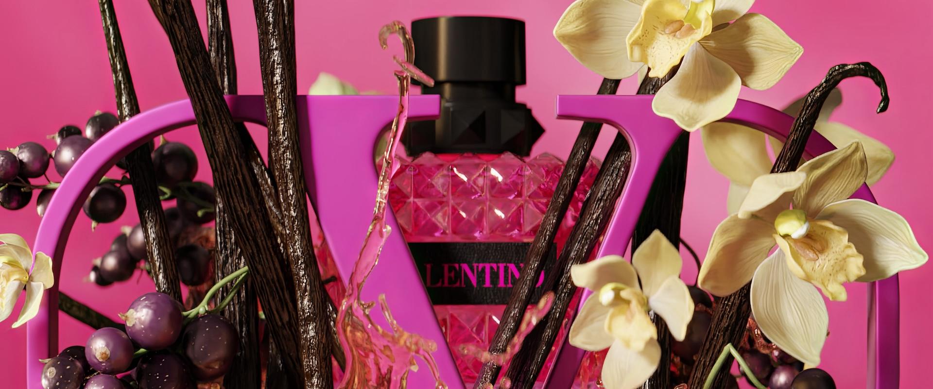 Valentino Beauty prezentuje Born in Roma Extradose 