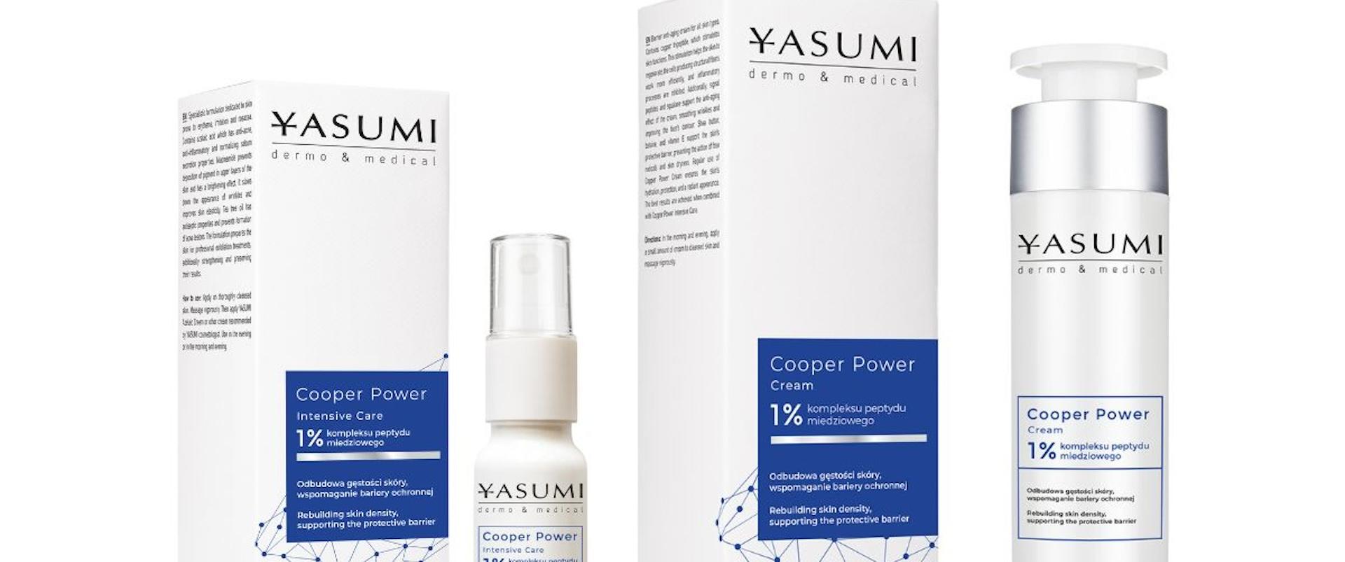 Kuracja przeciwstarzeniowa Yasumi