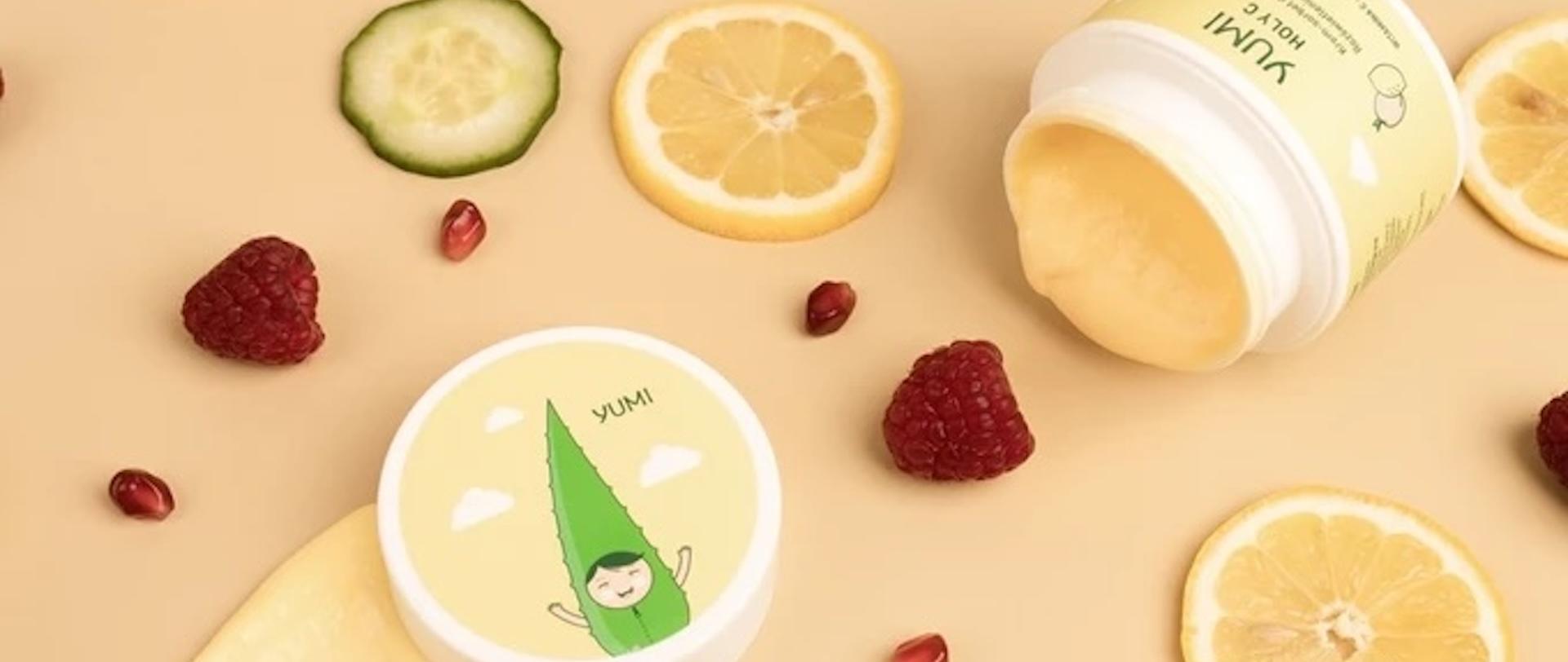 Trend fruit-based rośnie w siłę. Wiosenne bestsellery YUMI w Hebe