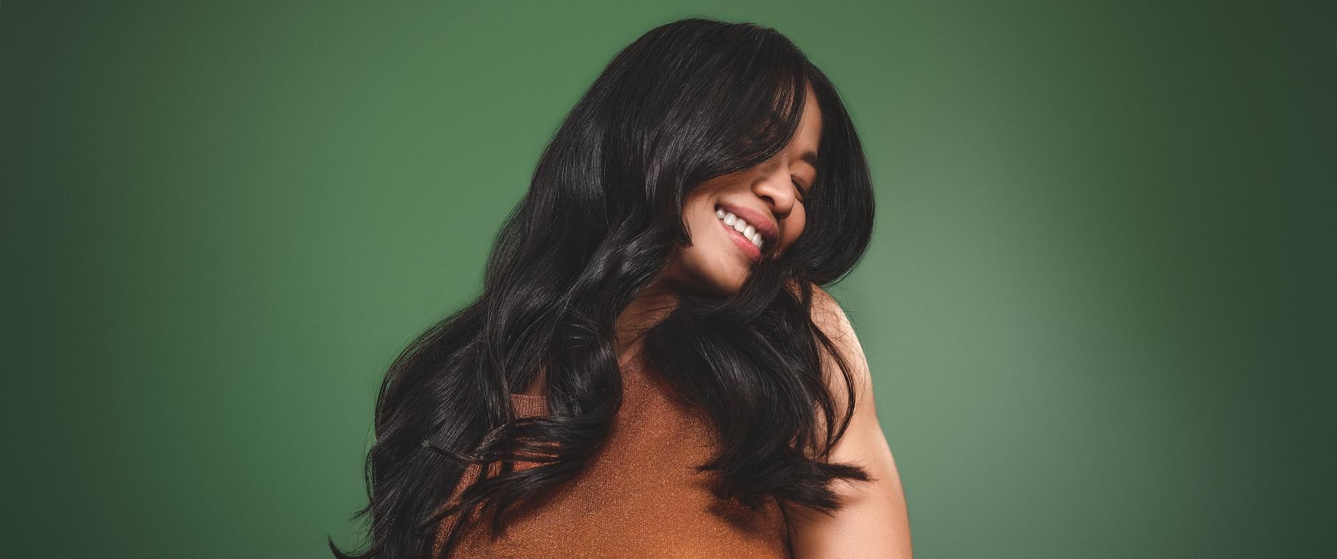 Karczoch i roślinna keratyna &ndash; duet naprawiający włosy od Yves Rocher