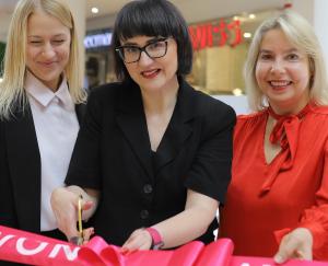 Pierwsza franczyza Avon w Polsce już otwarta