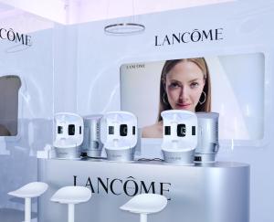 Wyjątkowy pop-up marki Lancôme 