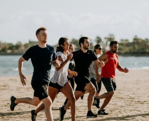 Rekordowy Bieg Rossmann Run 