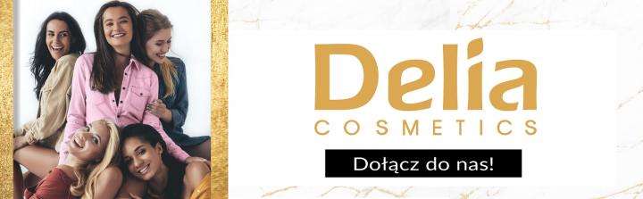 Oferta pracy: Delia Cosmetics - Brand Manager (m/k/n)