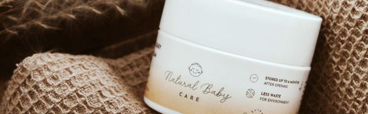 Nowa marka naturalnych kosmetyków dla dzieci - Natural Baby Care 