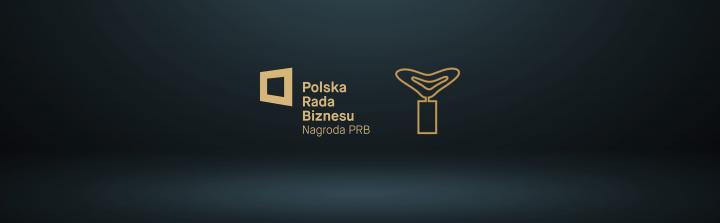Nagroda Polskiej Rady Biznesu dla założycieli firmy Dr Irena Eris w kategorii Sukces