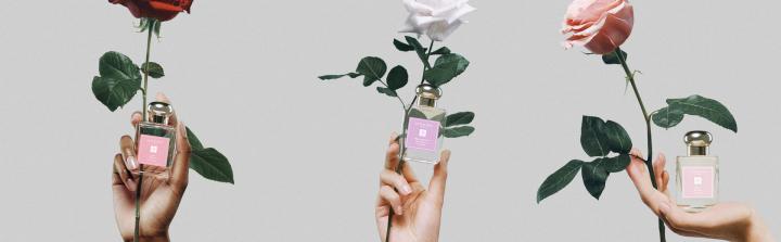 Róże w limitowanej kolekcji zapachów Jo Malone London