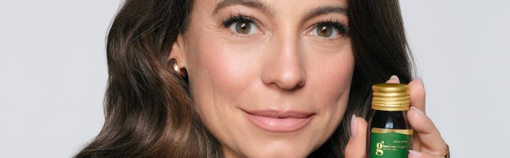 Nie idę na kompromis – Anna Mucha twarzą nowej marki Glam4YOU