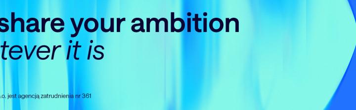 Oferta pracy: Influencer Marketing Specialist - rekrutacja zewnętrzna