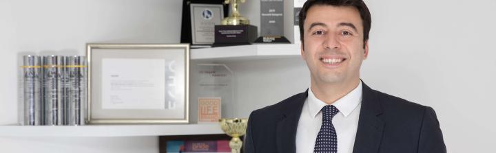 Orkun G&uuml;l obejmuje stanowisko General Manager Avon Polska