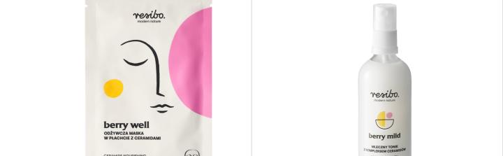 Linia Berry od Resibo powiększa się o dwa nowe produkty&nbsp;