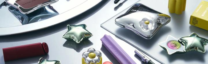 Marc Jacobs Beauty wraca. Czy Coty zbuduje na nostalgii nowy hit kolorówki?