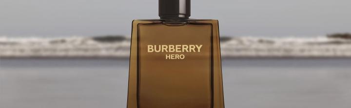 Burberry Hero woda perfumowana - żywiczne aromaty dla odważnych wrażliwców