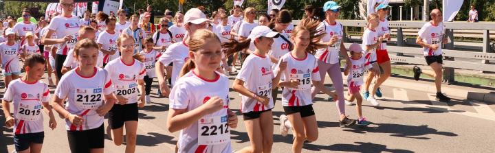Bieg Avon Kontra Przemoc – biegnij w Garwolinie