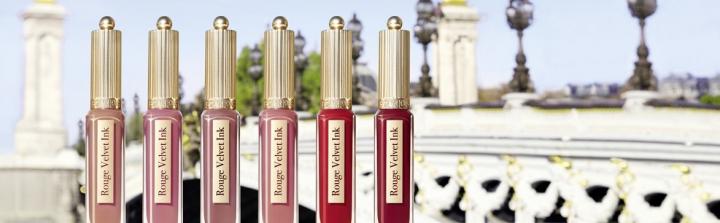 LCA 2021: Luxury Touch - Bourjois Rouge Velvet Ink