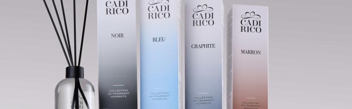 Cadirico debiutuje na polskim rynku air care