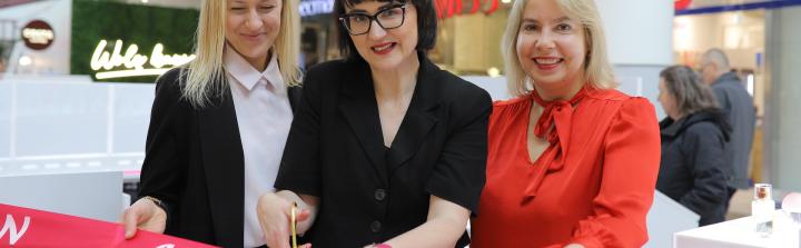 Pierwsza franczyza Avon w Polsce już otwarta