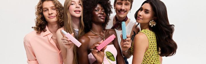 Hairmate Travel Size – funkcjonalny branding współczesnego beauty