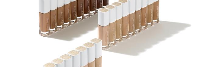 Nowość od Jane Iredale – podkład Skintuition SPF 30