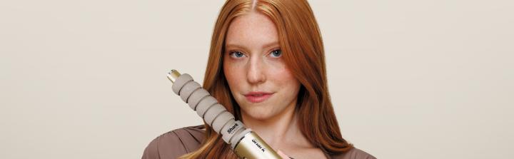 Codzienna stylizacja włosów z Shark Glam Premium Multistyler