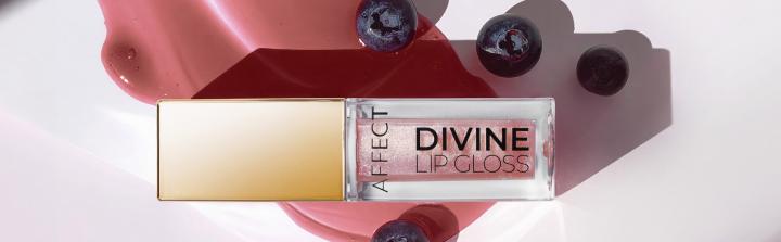 Nowość w linii Divine Lip Gloss marki Affect