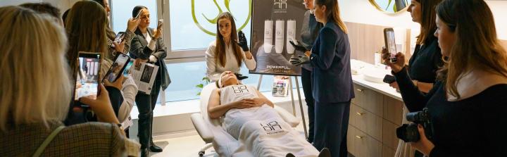 Spotkanie z marką NOON Aesthetics 