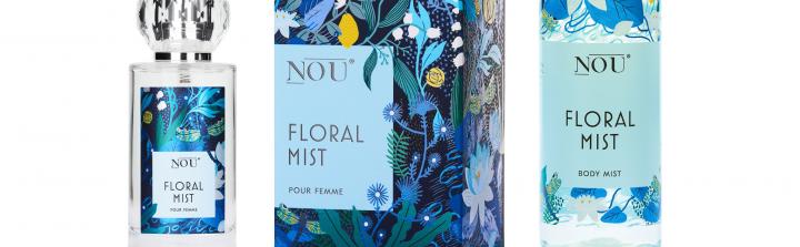 NOU Floral Mist - wiosenna świeżość