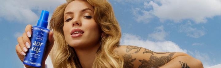 Perfekcyjny blowout z limitowaną serią Volume OnlyBio