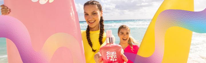 PDC Brands wprowadza Sunryz &ndash; markę pielęgnacji ciała stworzoną dla pokolenia Alpha