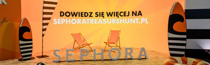 Popularna perfumeria zaprasza na letnią przygodę: SEPHORA TREASURE HUNT