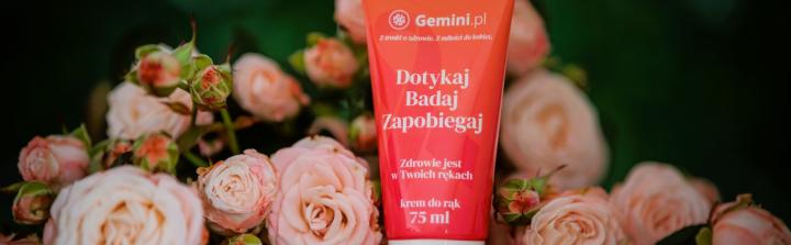 „Dotykaj. Badaj. Zapobiegaj” – Gemini i Fundacja OnkoCafe wspierają pacjentki onkologiczne 